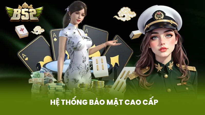 Hệ Thống Bảo Mật Cao Cấp