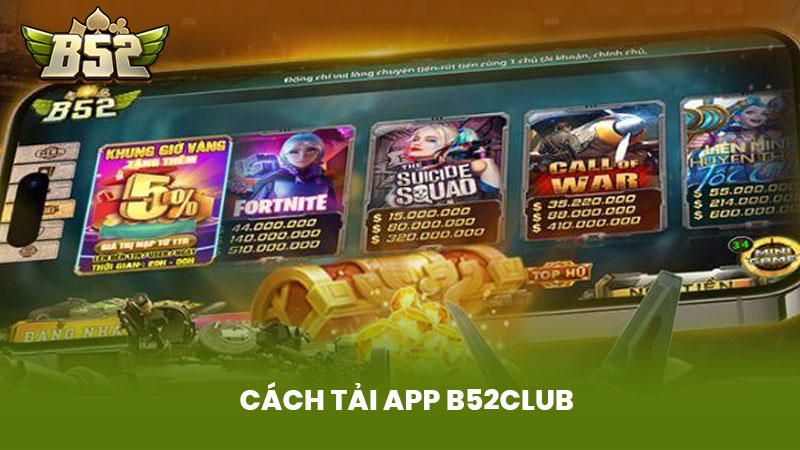 Đăng Ký Tài Khoản B52club Và Lợi Ích Khi Đăng Ký