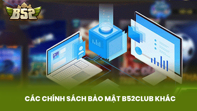 Các Chính Sách Bảo Mật B52club Khác