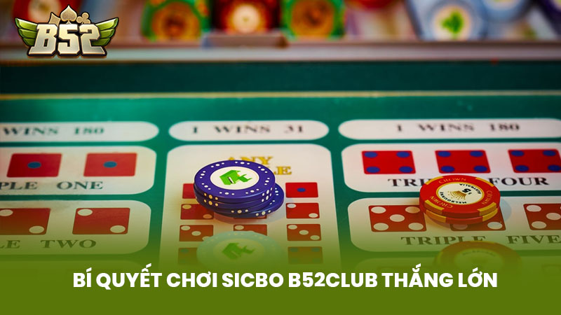 Giới Thiệu Tổng Quan Sicbo B52Club